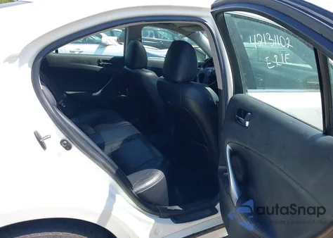 2006 Lexus Is 350 из США, поврежденный, VIN JTHBE262865008646